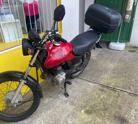HONDA CG 125 FAN 